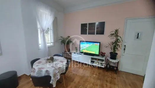 Apartamento com 1 Quarto à venda, 54m² no Andaraí, Rio de Janeiro