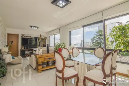 Apartamento com 3 Quartos à venda, 98m² no Petrópolis, Porto Alegre
