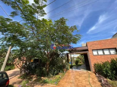Casa de Condomínio com 3 Quartos à venda, 252m² no Golden Park Residence II, Mirassol