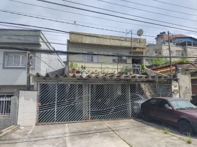 Sobrado com 5 Quartos à venda, 340m² no Parque das Américas, Mauá