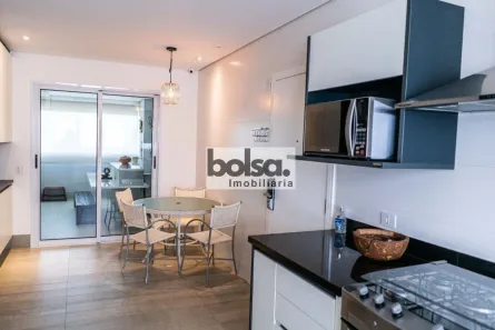 Apartamento com 3 Quartos para alugar, 245m² no Vila Aviação, Bauru