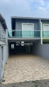 Casa de Condomínio com 4 Quartos à venda, 181m² no Jardim Rio das Pedras, Cotia