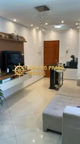 Apartamento com 2 Quartos à venda, 146m² no Vila Metalúrgica, Santo André