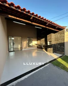 Casa com 2 Quartos à venda, 80m² no Jardim Primavera, Senador Canedo
