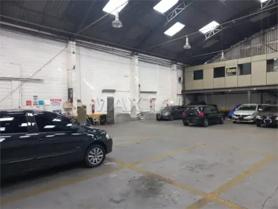 Galpão/Depósito/Armazém para alugar, 900m² no Limão, São Paulo