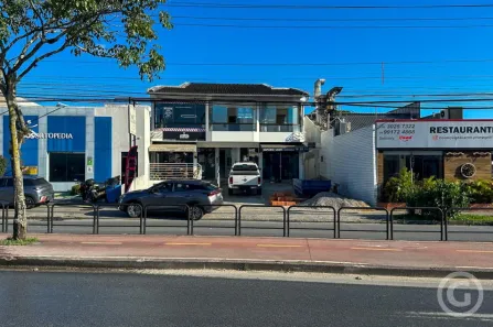 Ponto Comercial para alugar, 98m² no Santa Mônica, Florianópolis