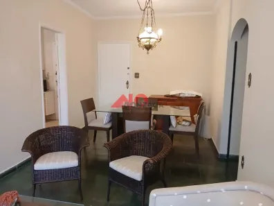 Apartamento com 2 Quartos à venda, 85m² no Gonzaga, Santos