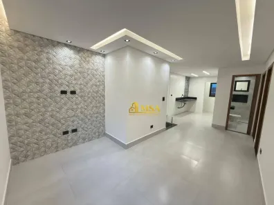 Casa de Condomínio com 2 Quartos à venda, 63m² no Caiçara, Praia Grande