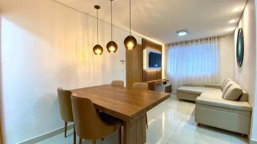 Apartamento com 2 Quartos para alugar, 60m² no Carmo, Belo Horizonte