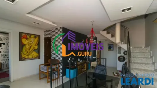 Apartamento com 3 Quartos à venda, 141m² no Saúde, São Paulo
