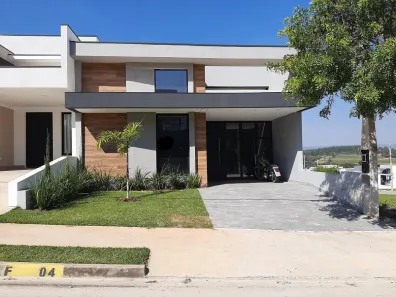 Casa de Condomínio com 3 Quartos à venda, 121m² no Cajuru do Sul, Sorocaba
