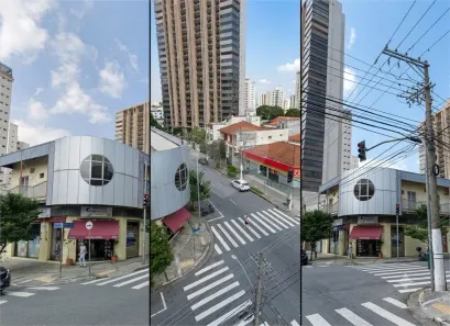 Galpão/Depósito/Armazém à venda, 124m² no Perdizes, São Paulo