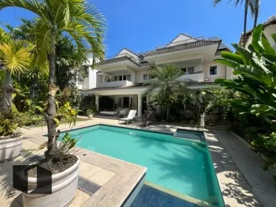 Casa de Condomínio com 4 Quartos à venda, 536m² no Barra da Tijuca, Rio de Janeiro