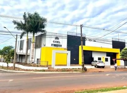 Galpão/Depósito/Armazém para alugar, 1000m² no Conjunto Vivi Xavier, Londrina