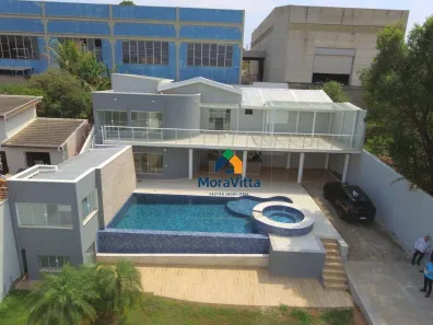 Casa com 6 Quartos à venda, 600m² no Parque Primavera, Americana