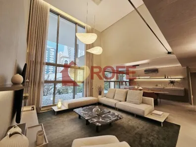 Apartamento com 3 Quartos à venda, 158m² no Moema, São Paulo
