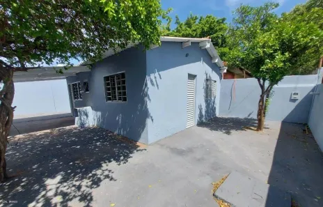 Casa com 2 Quartos à venda, 50m² no Parque Shiraiwa, Presidente Prudente