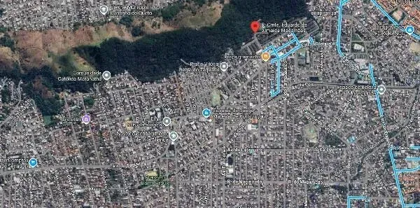 Apartamento com 2 Quartos à venda, 45m² no Bangu, Rio de Janeiro