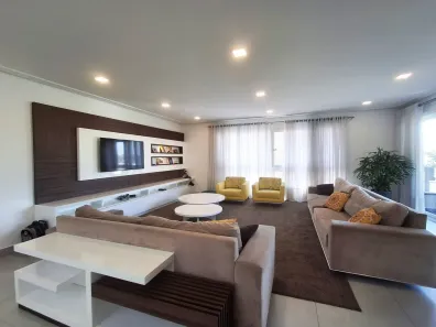 Casa de Condomínio com 6 Quartos para alugar, 515m² no Paisagem Renoir, Cotia
