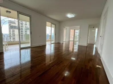 Apartamento com 4 Quartos para venda ou aluguel, 266m² no Jardim Fonte do Morumbi, São Paulo