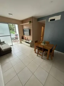 Apartamento com 3 Quartos à venda, 50m² no Flores, Manaus