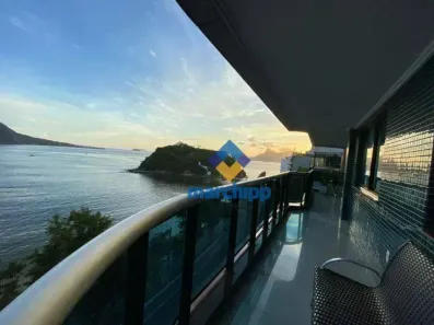 Apartamento com 4 Quartos à venda, 321m² no Boa Viagem, Niterói