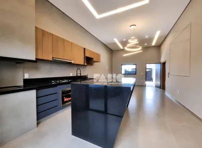 Casa com 3 Quartos à venda, 122m² no Residencial Setsul II, São José do Rio Preto