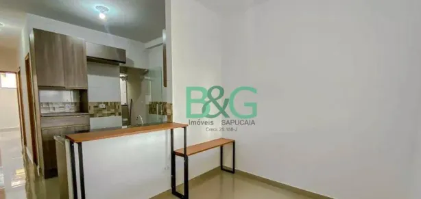 Apartamento com 2 Quartos à venda, 40m² no Vila Canero, São Paulo