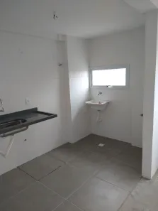 Apartamento com 2 Quartos à venda, 41m² no Estuário, Santos