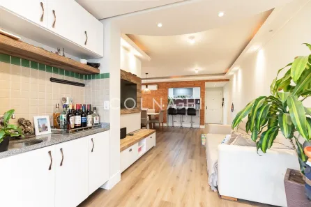 Apartamento com 3 Quartos à venda, 113m² no Chácara das Pedras, Porto Alegre