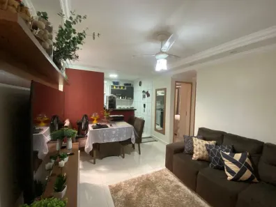 Apartamento com 2 Quartos à venda, 42m² no Conjunto Manoel Mendes, Uberaba