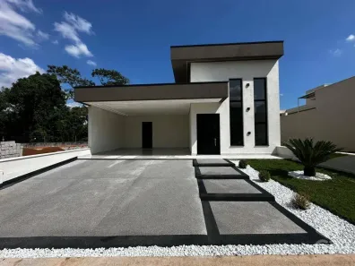 Casa de Condomínio com 3 Quartos à venda, 207m² no Residencial Evidências, Indaiatuba