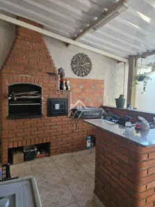 Casa com 3 Quartos à venda, 178m² no Vila Menuzzo, Sumaré