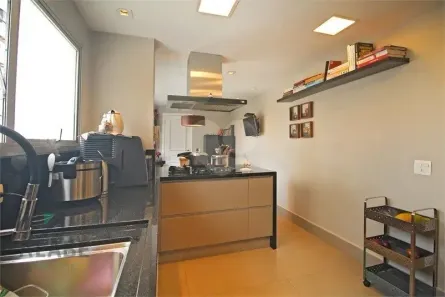 Apartamento com 4 Quartos à venda, 210m² no Indianópolis, São Paulo