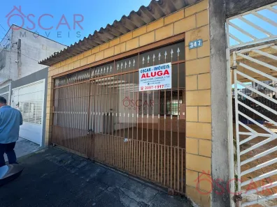 Casa com 2 Quartos para alugar, 108m² no Vila Nova Manchester, São Paulo