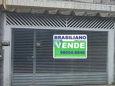 Casa com 3 Quartos à venda, 125m² no Jardim Peri, São Paulo