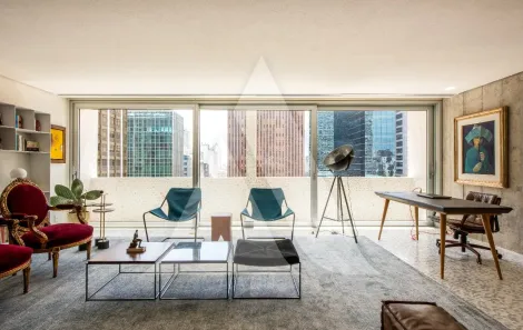 Apartamento com 2 Quartos à venda, 250m² no Cerqueira César, São Paulo