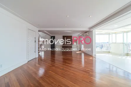 Cobertura com 4 Quartos à venda, 300m² no Moema, São Paulo