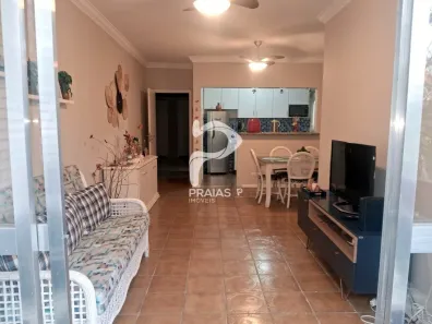 Apartamento com 3 Quartos à venda, 90m² no Balneario Praia do Perequê, Guarujá