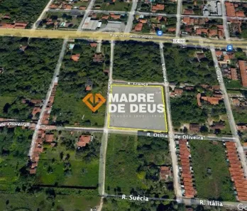 Lote/Terreno à venda, 9793m² no Mucunã, Maracanaú