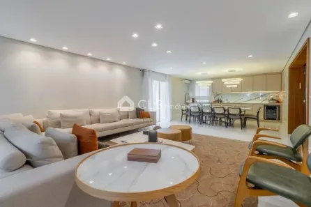 Apartamento com 3 Quartos à venda, 200m² no Santa Cecília, São Paulo