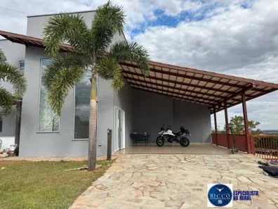 Casa de Condomínio com 4 Quartos à venda, 2010m² no Setor Central, Santo Antônio de Goiás
