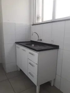 Apartamento com 2 Quartos para alugar, 60m² no Centro, Barra Mansa
