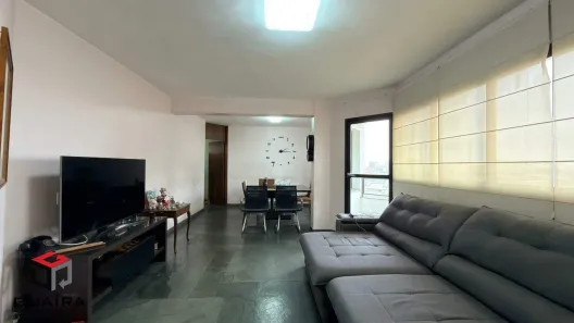 Apartamento com 3 Quartos à venda, 127m² no Campestre, Santo André