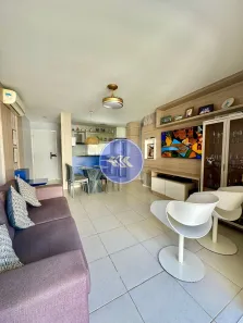 Apartamento com 2 Quartos à venda, 72m² no Porto das Dunas, Aquiraz