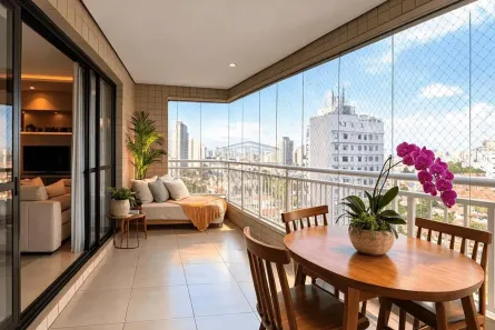 Apartamento com 3 Quartos à venda, 167m² no Vila Deodoro, São Paulo