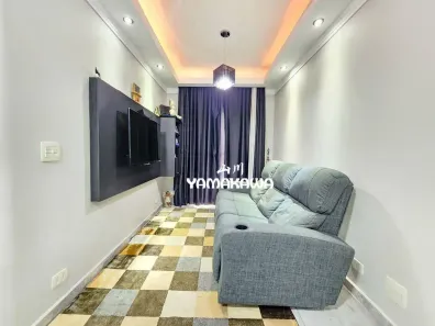 Apartamento com 2 Quartos à venda, 50m² no Vila Bela, São Paulo