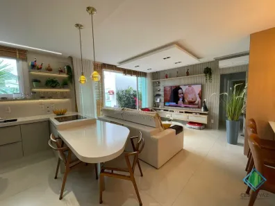 Cobertura com 3 Quartos à venda, 166m² no Jurerê, Florianópolis