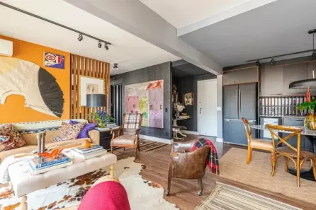Apartamento com 3 Quartos à venda, 112m² no Vila Buarque, São Paulo