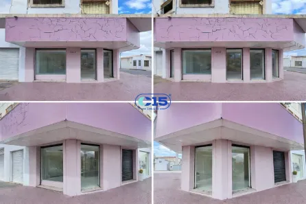 Sala Comercial para alugar, 80m² no Centro, Franca